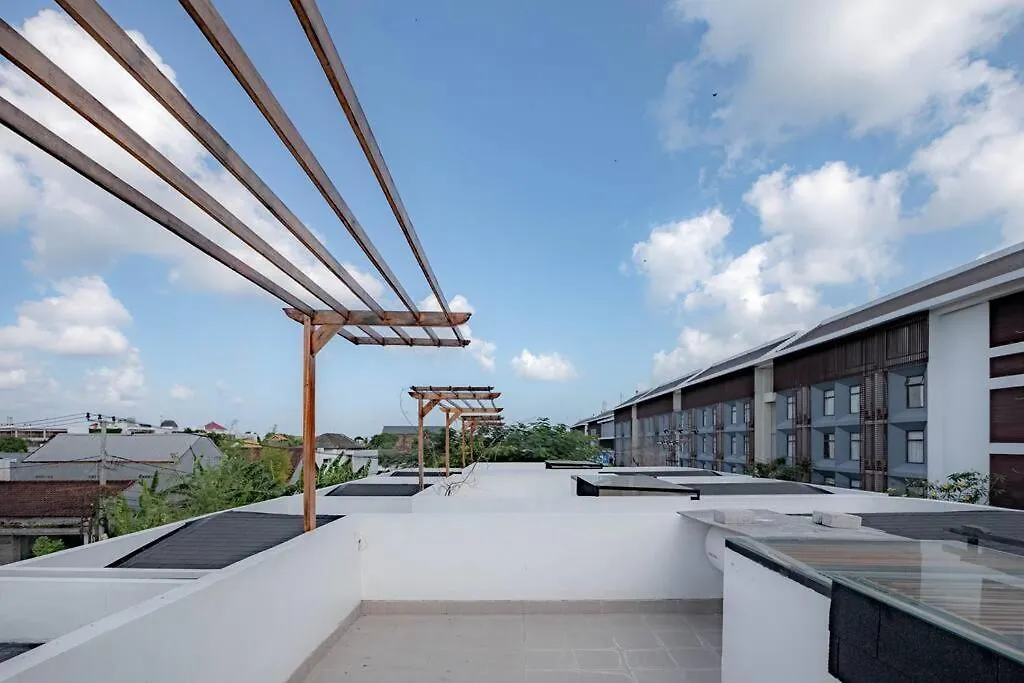 Town House Camy Apartment Seminyak
