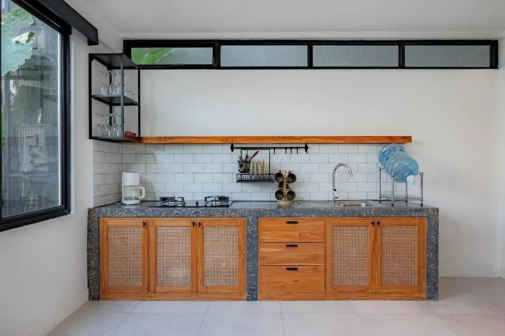 Town House Camy Apartment Seminyak  0*, Seminyak (Bali)