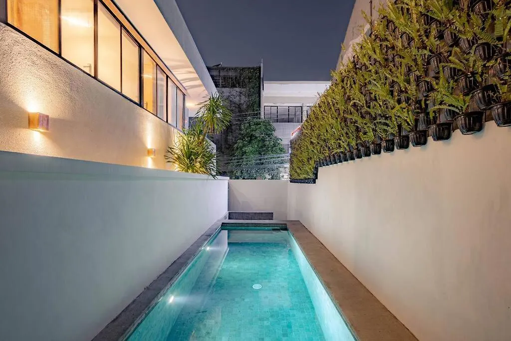 Town House Camy Apartment Seminyak