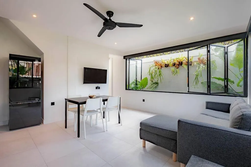 Town House Camy Apartment Seminyak
